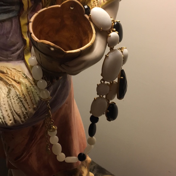 Agate Stone Necklace - Picture 5 of 6